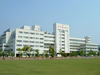 病院　済生会病院（病院）まで800m