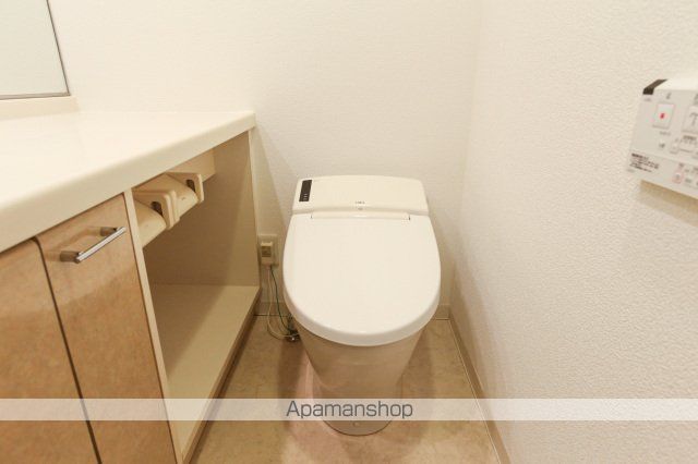 スカイコートヴァンテアン桜上水のトイレ写真