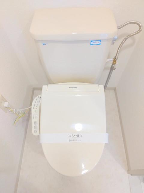 トイレ　同仕様