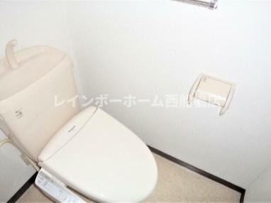 トイレ
