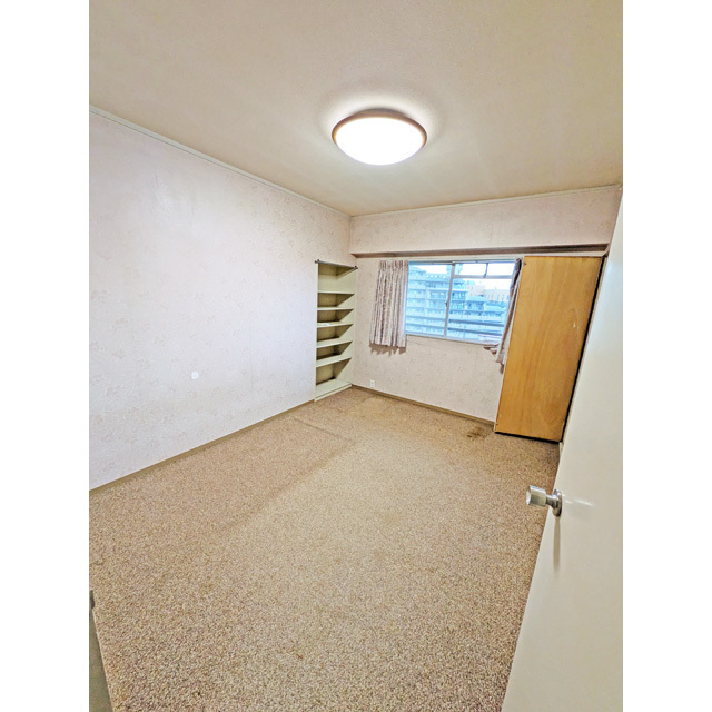 青葉丘マンシヨンの居間写真
