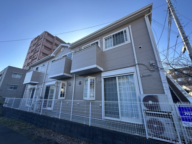 ＪＲ総武線 千葉駅 徒歩10分 築23年