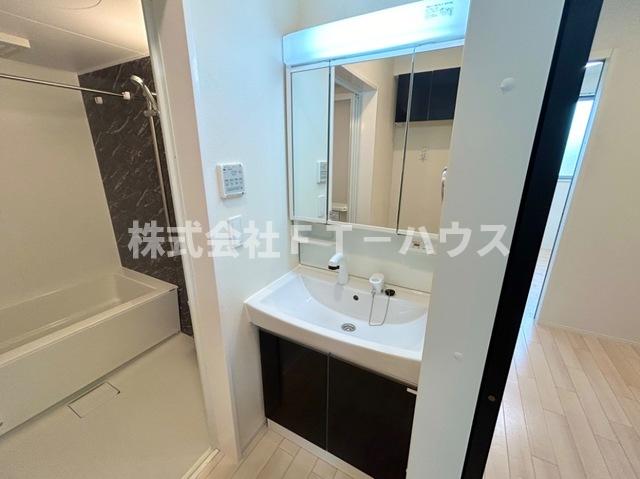 その他設備　カメラ付インターホン
