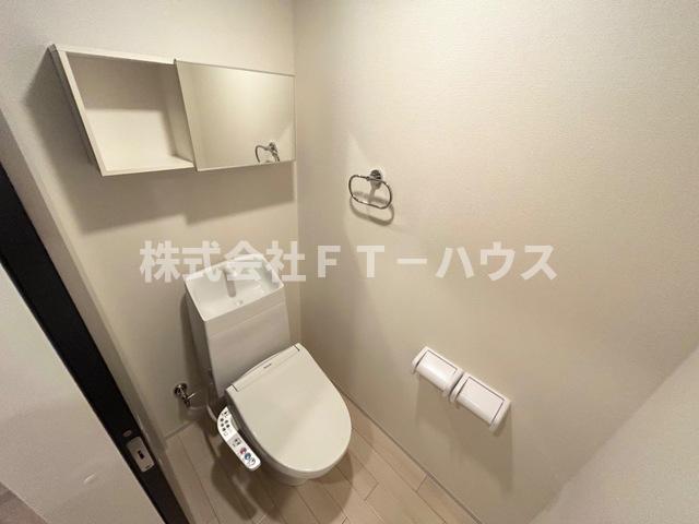 収納　ウォークインクローゼット