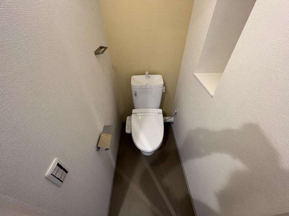 ブルーミンメドー本山のトイレ写真