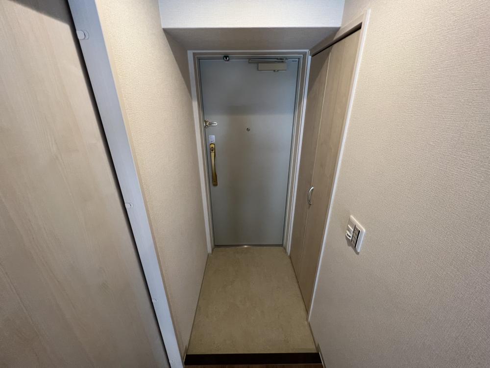 ブルーミンメドー本山の玄関写真