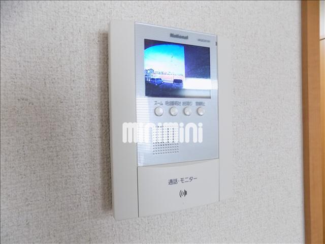 セキュリティ　別号室の写真です