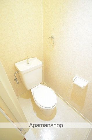つくばエクスプレス 八潮駅 徒歩27分 2階建 築34年のトイレ写真