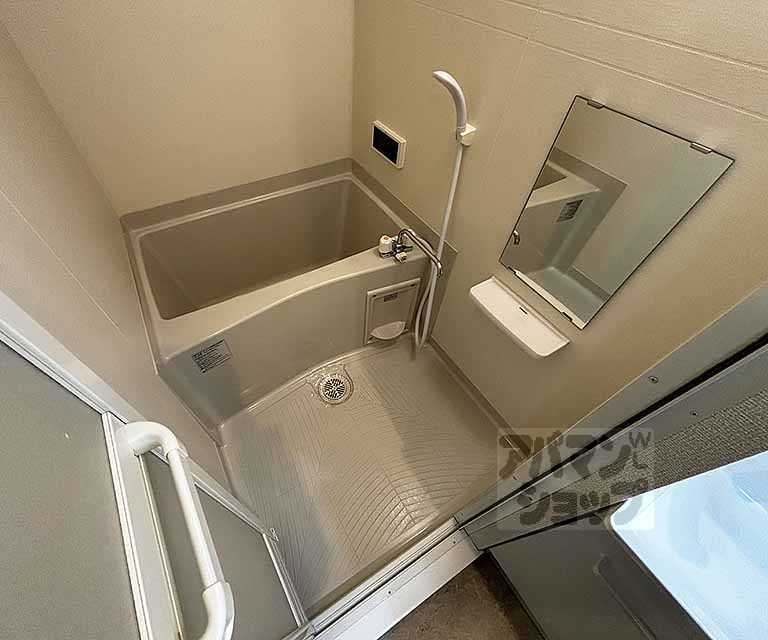 サンクトスコート五条室町の風呂写真