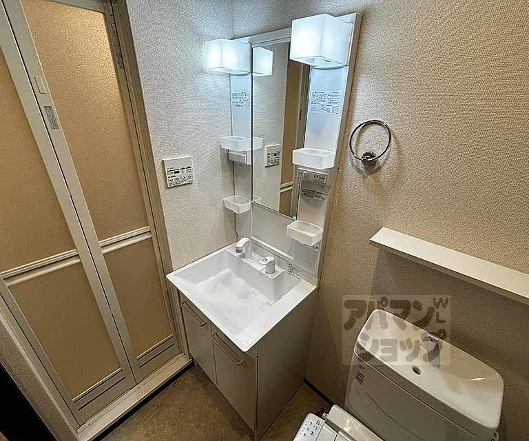 サンクトスコート五条室町の内装写真