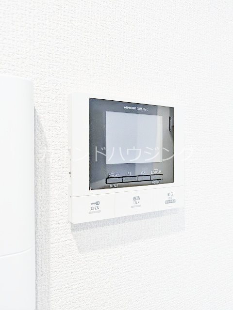 セキュリティ　TVインターホン
