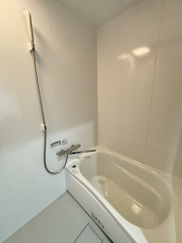 フェリックスハウス黒髪の風呂写真