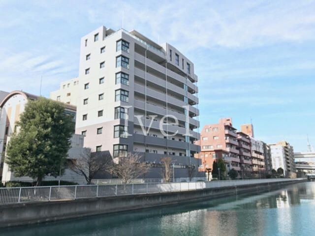 東京メトロ東西線 門前仲町駅 徒歩7分 築7年