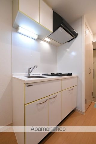 東京メトロ丸ノ内線 茗荷谷駅 徒歩10分 11階建 築21年のキッチン写真