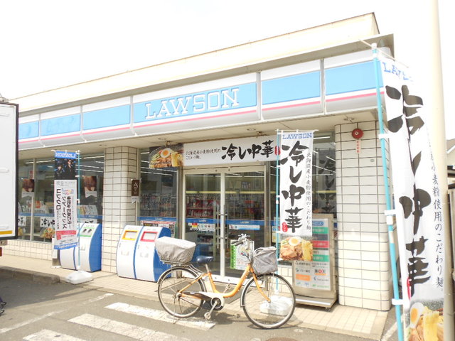 コンビニ　ローソン東松山箭弓町店（コンビニ）まで897m