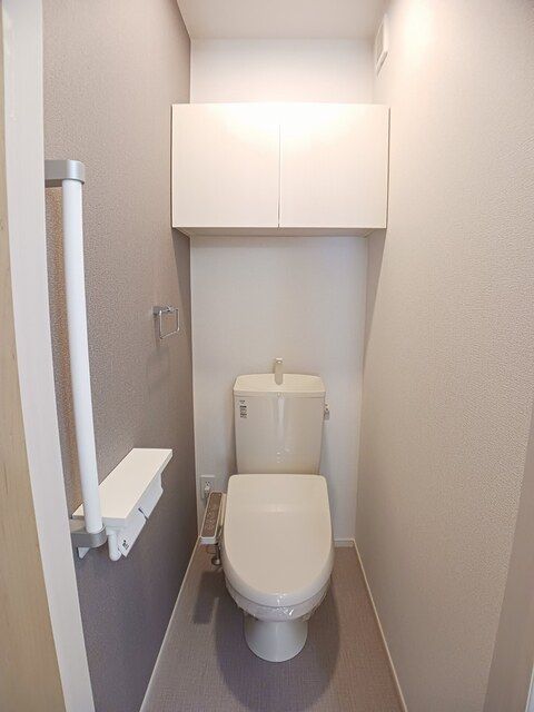 ベル ルミエールIのトイレ写真