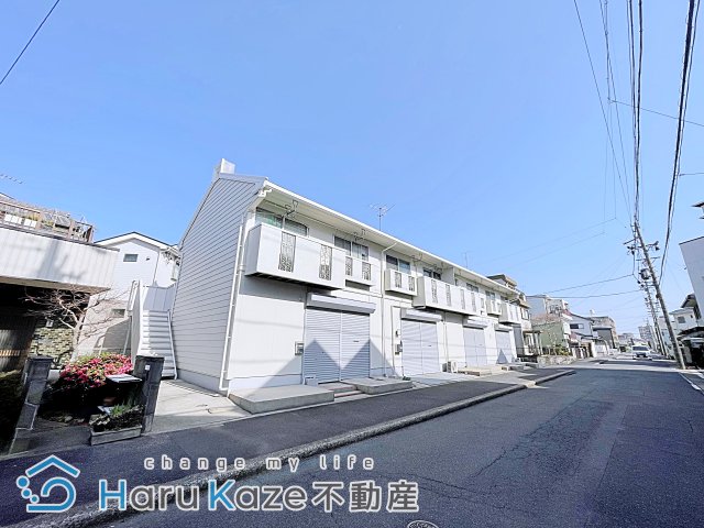 地下鉄桜通線 鶴里駅 徒歩11分 築43年