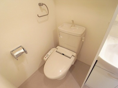 トイレ　トイレも気になるポイント