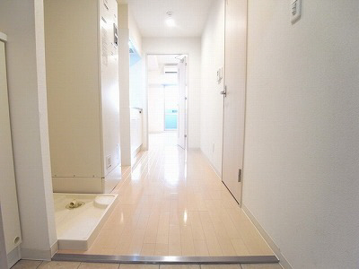 玄関　玄関です