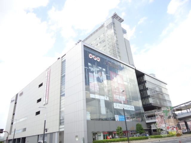 その他　岡山シティミュージアム（その他）まで457m