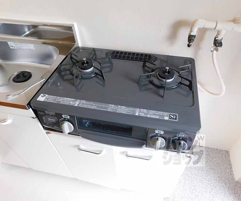 キッチン　２口コンロＯＫです。
