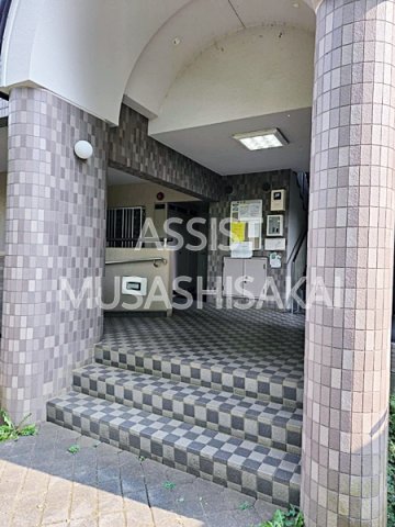 ＪＲ中央線 東小金井駅 徒歩14分 5階建 築31年の外観写真