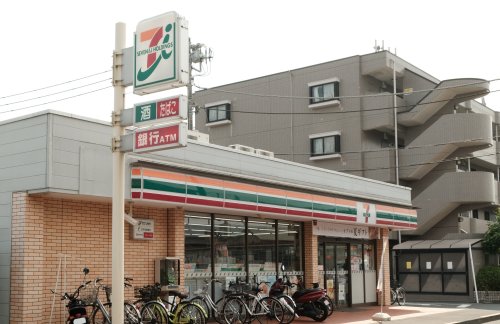 ＪＲ中央線 東小金井駅 徒歩14分 5階建 築31年の周辺写真