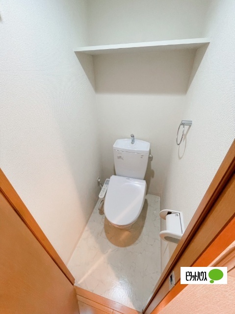 エステムコート大阪ベイエリアのトイレ写真