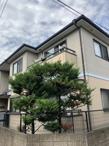 クリーンハイツ豊玉1号棟の外観写真