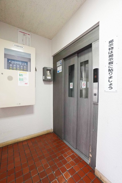 UR大手町の外観写真