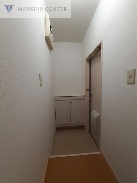 バイオレットヒルズ2の玄関写真