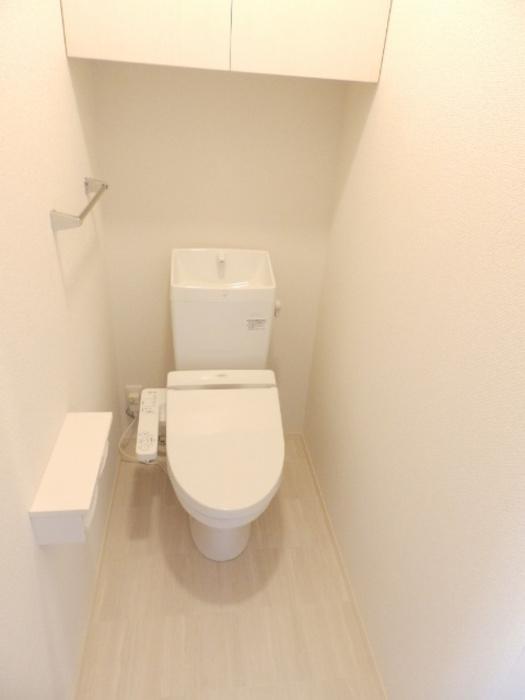 カレッジタウン B棟のトイレ写真