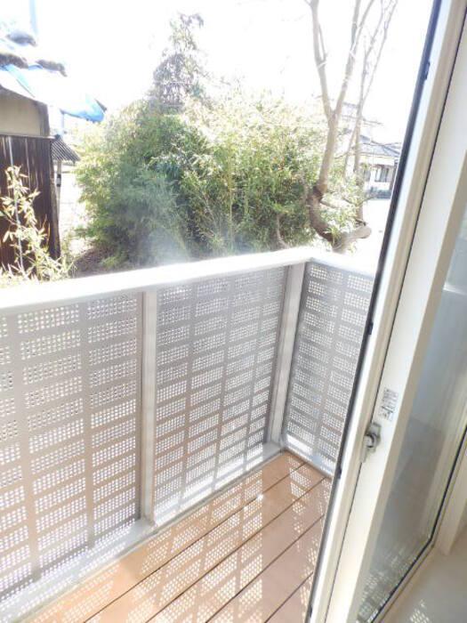 カレッジタウン B棟の内装写真