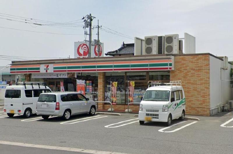 カレッジタウン B棟の周辺写真