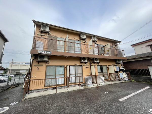 建物外観　リリッシュ丸