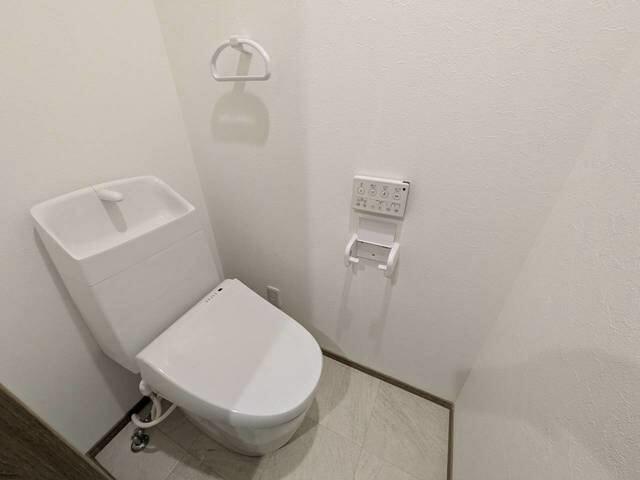 ラティス・ユキのトイレ写真