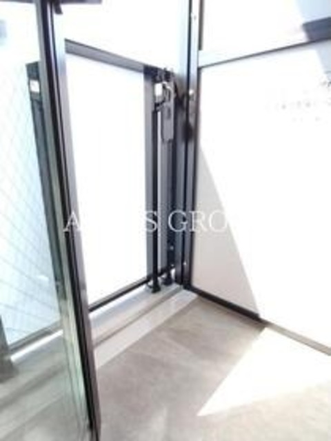 バルコニー　別部屋同仕様