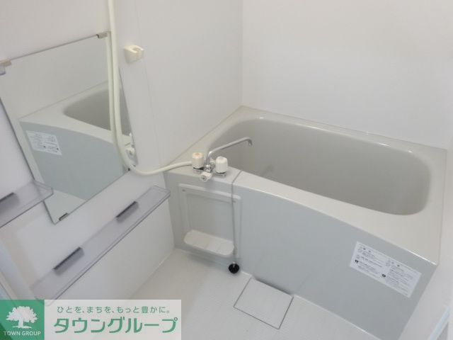 カーサブランカ杉田の風呂写真