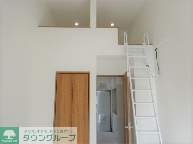 カーサブランカ杉田の内装写真