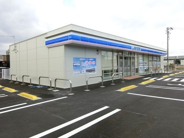 コンビニ　ローソン本今五丁目店（コンビニ）まで300m