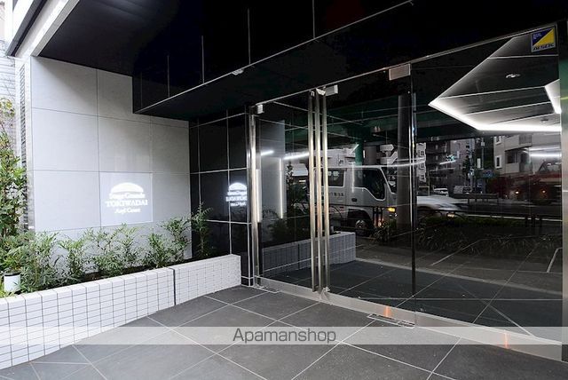 ステージグランデときわ台アジールコートの外観写真