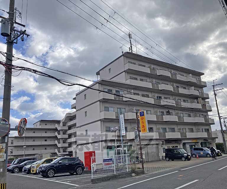 ＪＲ東海道本線 瀬田駅 徒歩11分 7階建 築38年の外観写真