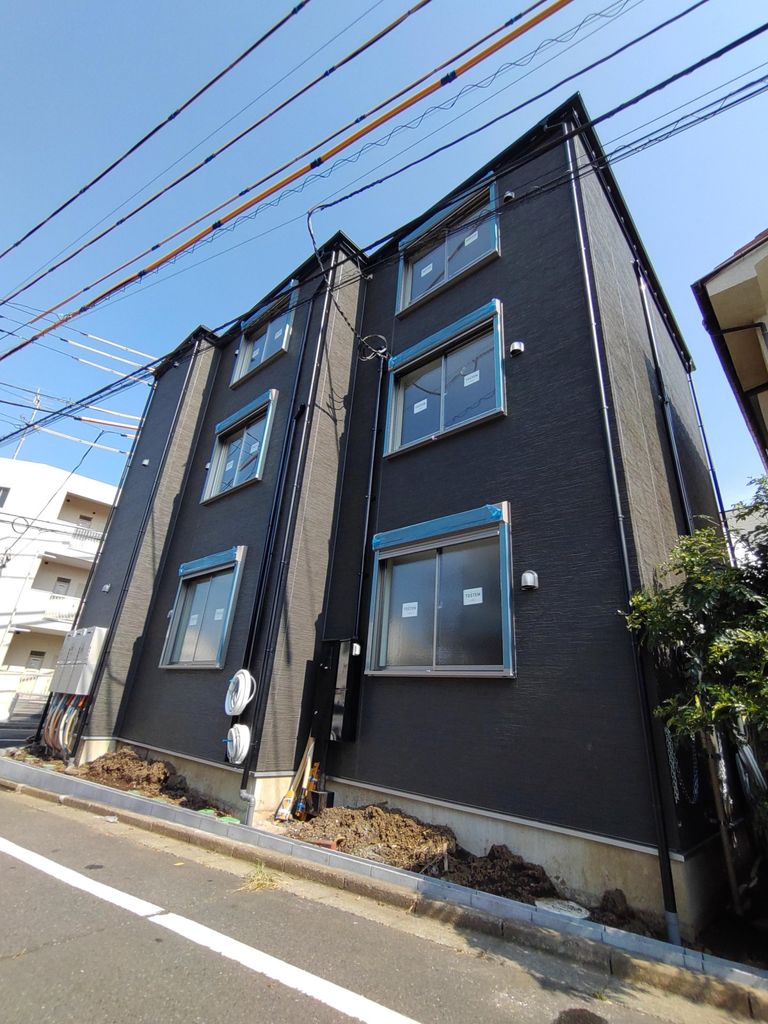 眺望　★お部屋探しはタウンハウジング高幡不動店まで★