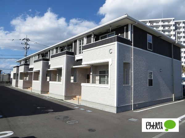ファミールfulful Cの外観写真