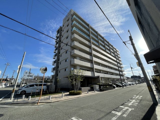 アルファステイツ神屋町II