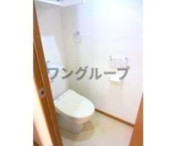 エテルノ志村坂上のトイレ写真
