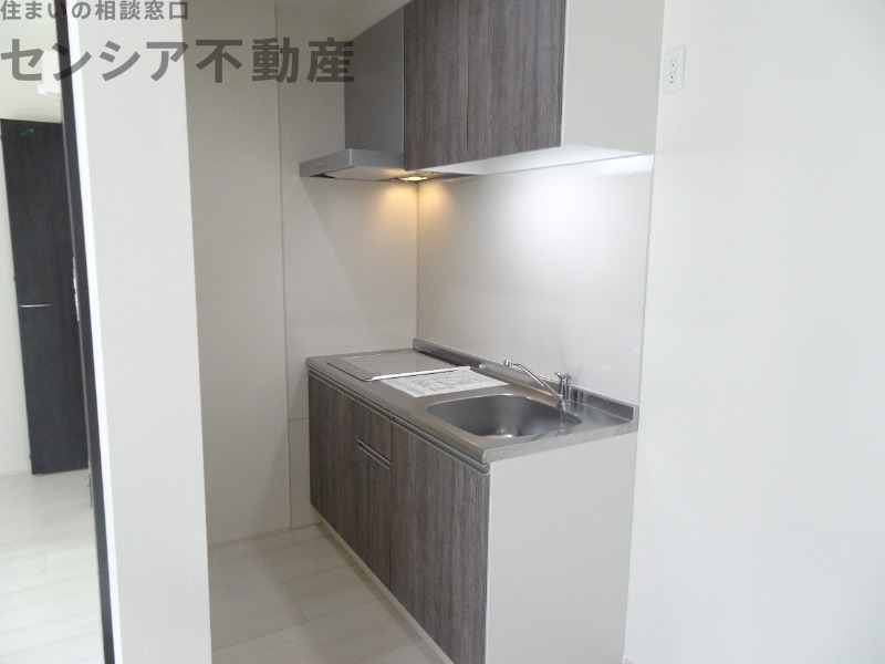 フジパレス東中浜のキッチン写真