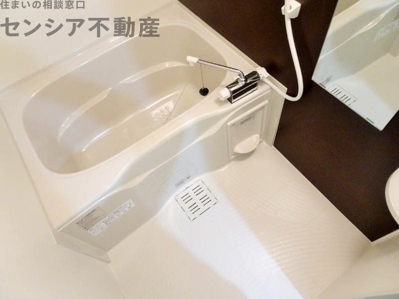 フジパレス東中浜の風呂写真