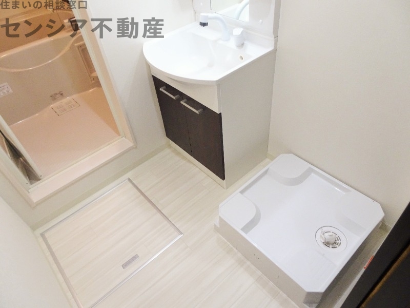フジパレス東中浜の内装写真