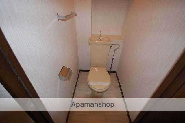 パークステイツ大橋のトイレ写真